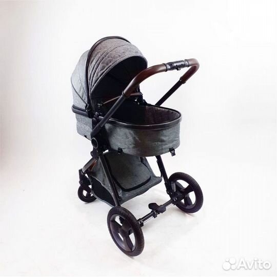 Детская коляска Luxmom V9 2в1