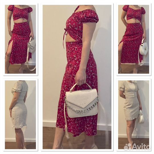 Вещи для девушки пакетом 38-40, 40-42