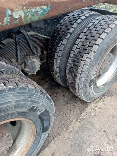 МАЗ 6422А5-320, 2008