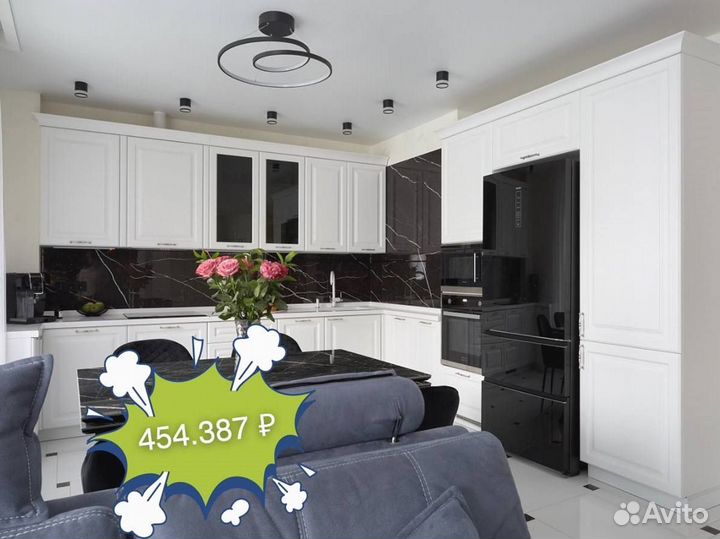 Изготовление кухни на заказ