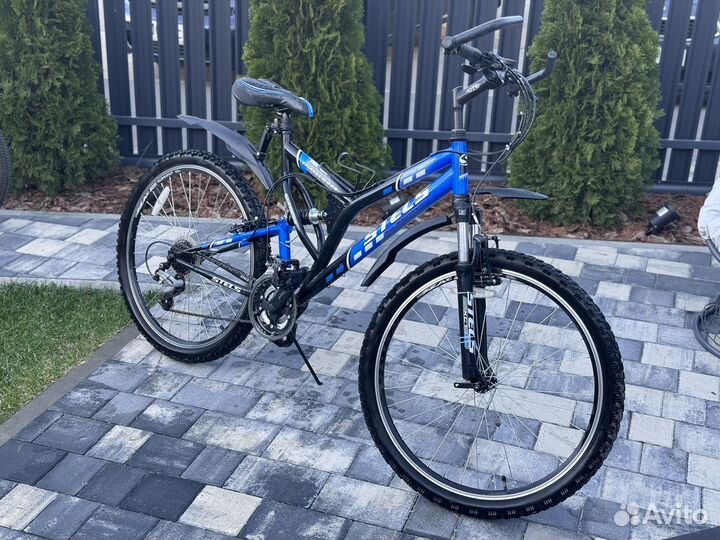 Велосипед stels challenger