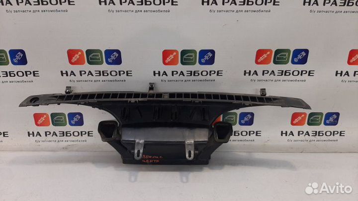 Воздуховод отопителя Toyota Avensis T270 1ZR-FAE