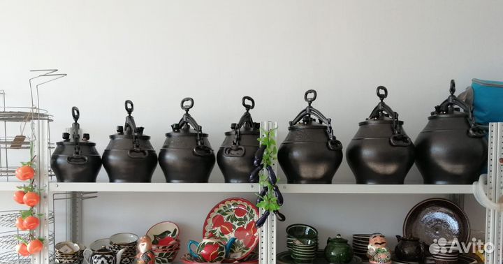 Афганские Казаны