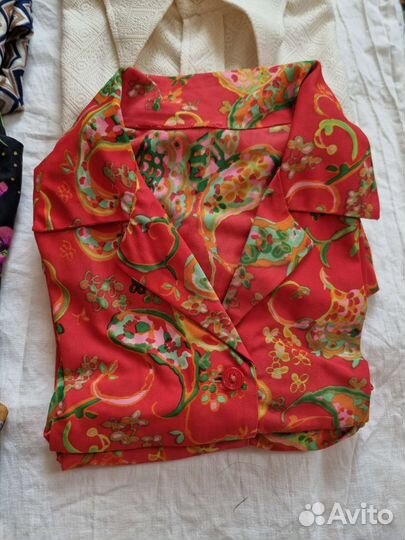 Рубашка СССР