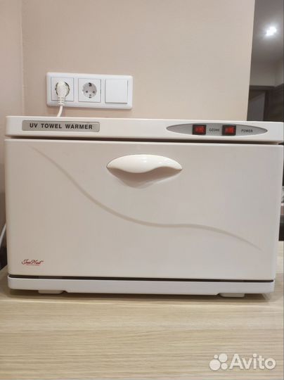 Ультрафиолет и озон стерилизатор