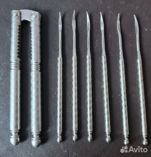 Набор для разделки краба, кухонный нож тз - 54