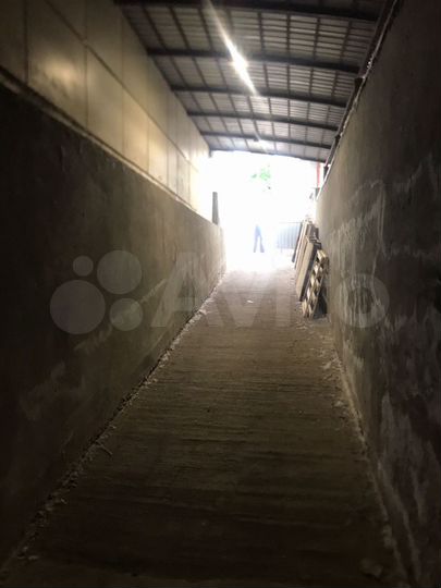 Теплый склад с офисами, 168 м²