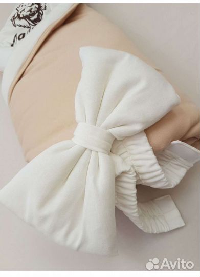 Конверт на выписку лето