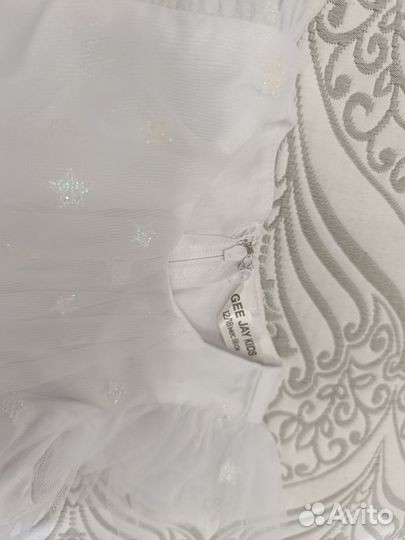 Платье для девочки 80 86