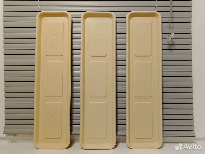 Поддоны 600 мм