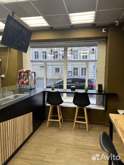 Шаверма под ключ