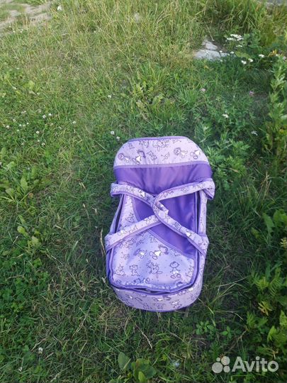 Коляска 3 в 1