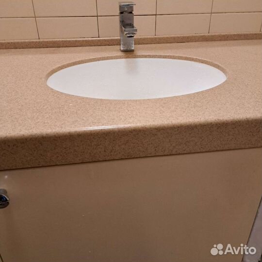 Мойка литевой камень бу