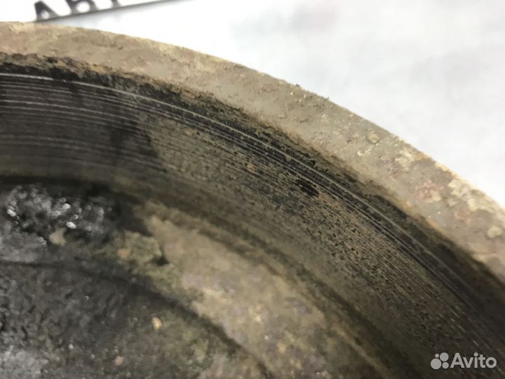 Барабан тормозной Peugeot 406 1997 г.в