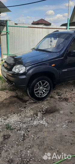 Chevrolet Niva 1.7 МТ, 2010, 86 000 км