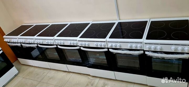 Новая электрическая плита Dexp