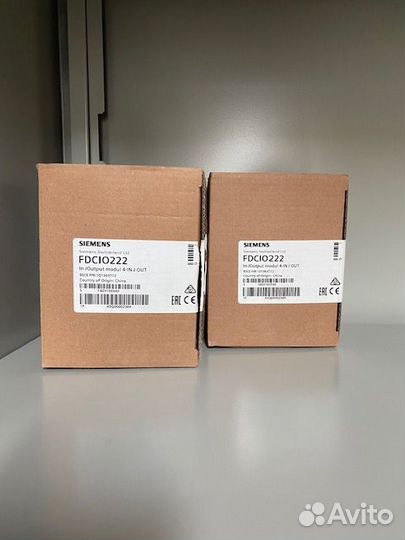 Siemens оборудование