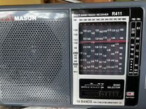Радиоприемник mason R-411