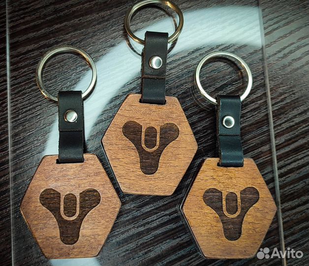 Брелок Destiny 2 Осирис