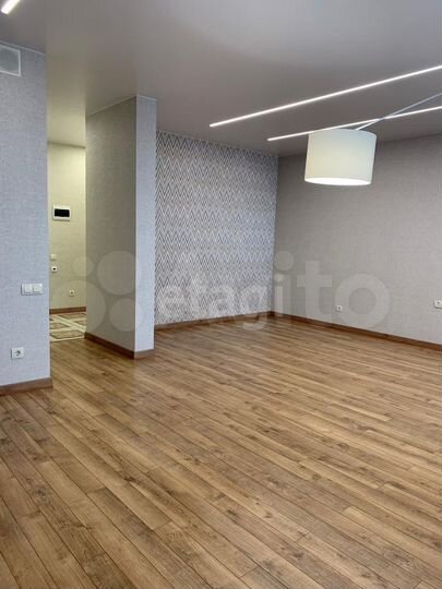 1-к. квартира, 52,7 м², 15/17 эт.