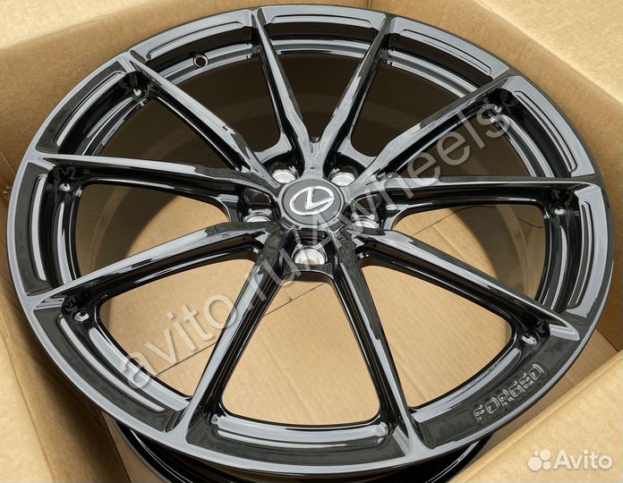 Кованые диски Lexus NX RX R20 наличие