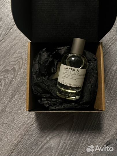 Le labo santal 33
