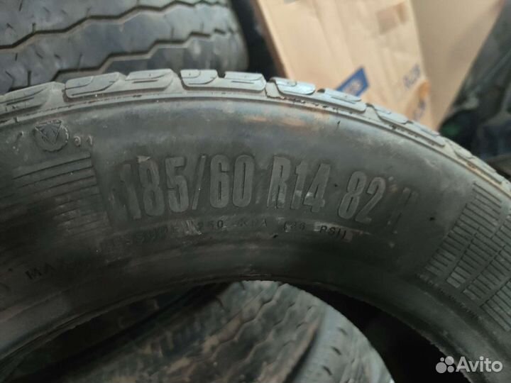 Contyre Cross Country 185/60 R14 80