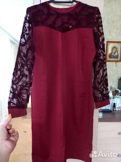 Платье женское