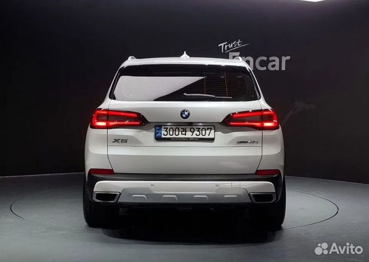 BMW X5 3.0 AT, 2021, 73 194 км