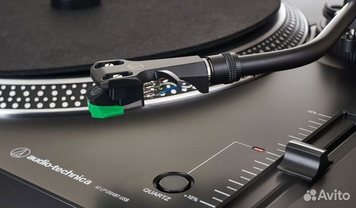 Audio-Technica AT-lp120xbt-USB NEW