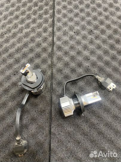 Philips H4 Ultinon Essential LED 6500K