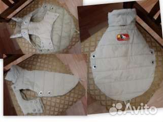 Одежда для собак маленьких пород (кобель) Комбезы