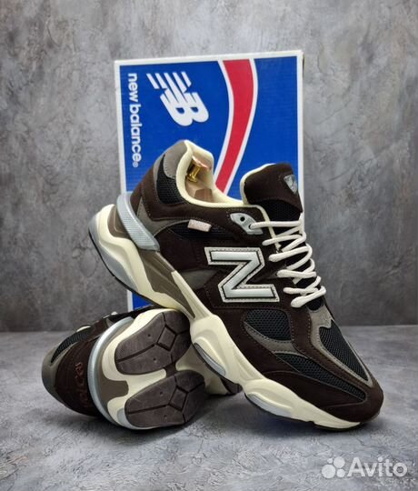 Кроссовки new balance 9060 хит