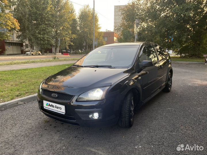 Ford Focus 2.0 МТ, 2006, 293 400 км