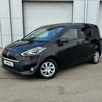 Toyota Sienta 1.5 CVT, 2015, 95 788 км, с пробегом, цена 1 471 380 руб.