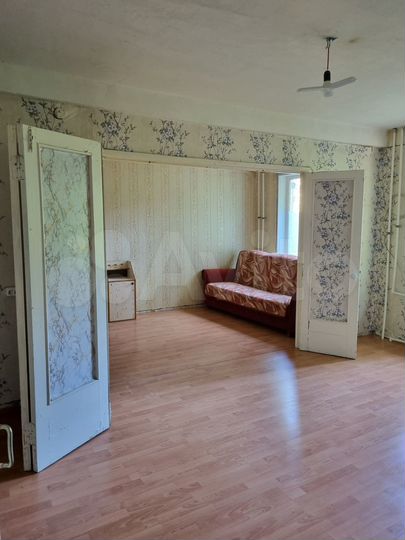 2-к. квартира, 44,7 м², 1/2 эт.