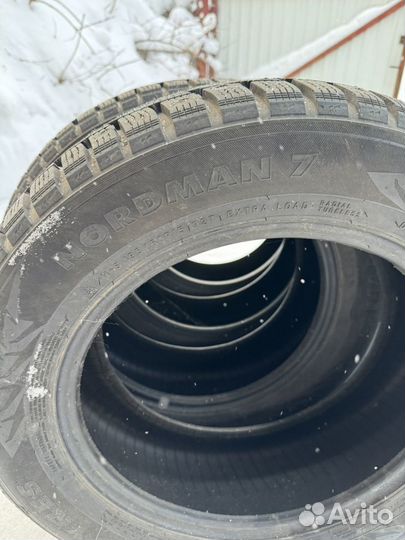 Nokian Tyres Nordman 7 195/60 R15 92T