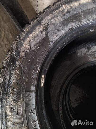 Goodyear Wrangler Ultra Grip 265/65 R17