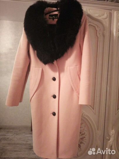 Пальто женское 46