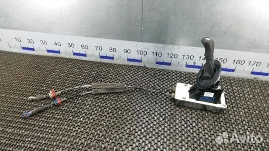 Кулиса кпп renault megane 2 (OSE10DX01)