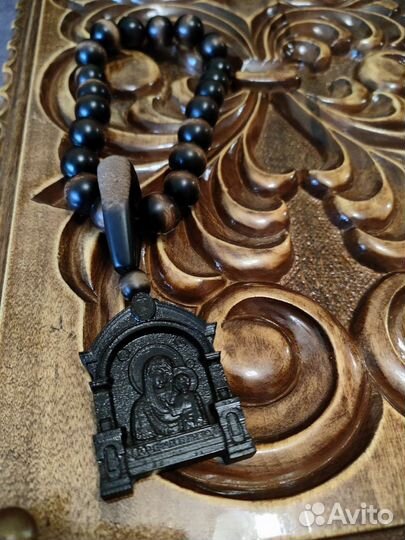 Четки -подвес, иконка, ручная работа