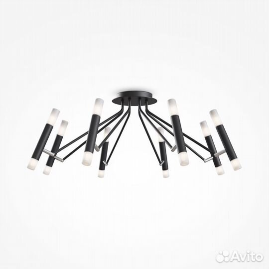 Потолочный светильник Vigo MOD620CL-16B