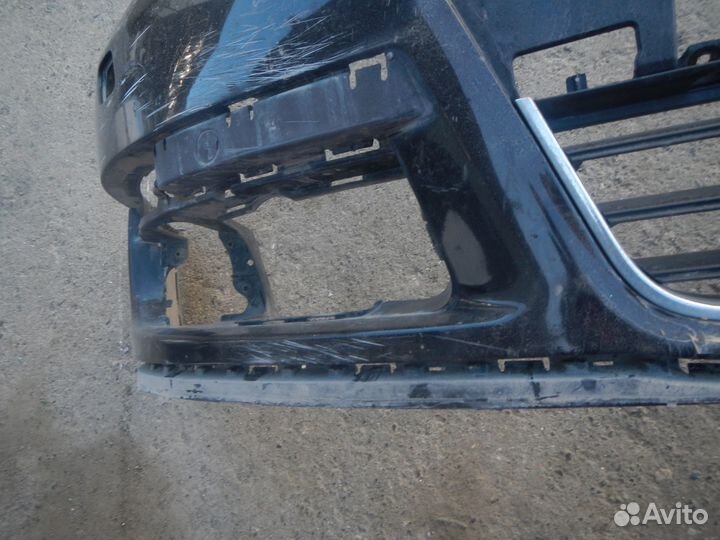 Бампер передний, Volkswagen -passat B6 (05-10)