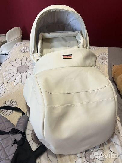 Коляска 2 в 1 KinderReich