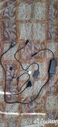 Кабель адаптер USB 2.0 to sata/IDE для SATA IDE