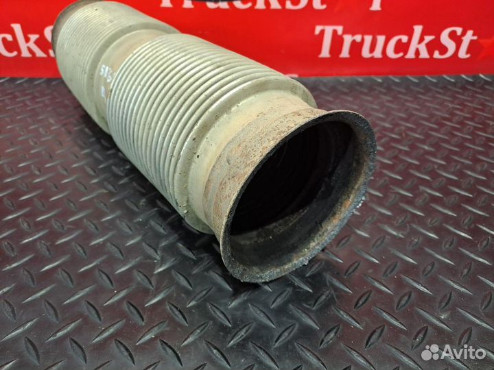 Гофра глушителя Daf XF106