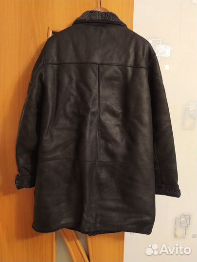 Продам дубленку мужскую