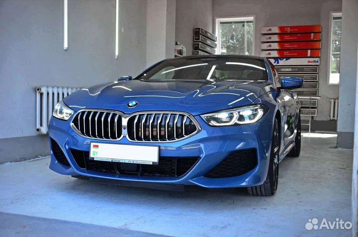 Полиуретановая пленка\глянцевая\VHQ PPF Clear + 21