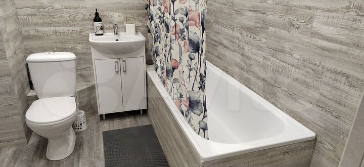 1-к. квартира, 46 м², 4/9 эт.