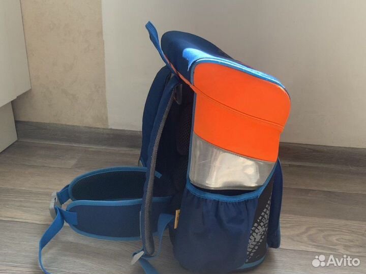 Рюкзак школьный ранец DerDieDas